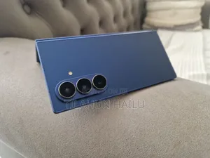 New Samsung Galaxy Z Fold7 256 GB Blue