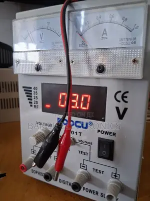 Koocu DC Power Supply