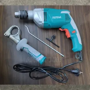 Total 1100W Electrical Drill