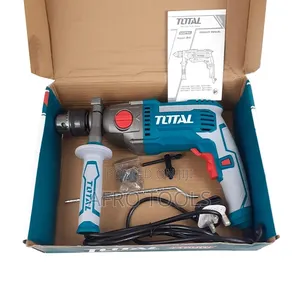 Total 1100W Electrical Drill