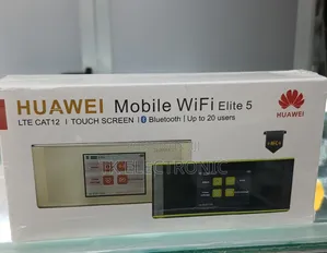 HUAWEI Mobile WiFi Elite 5