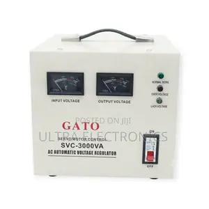 Glorious SVC-3000va Automatic Servo Voltage Stabilizer