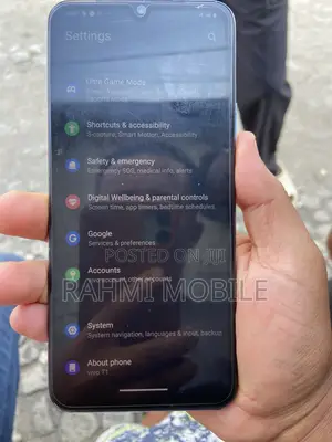 Vivo T1x (India) 128 GB Blue