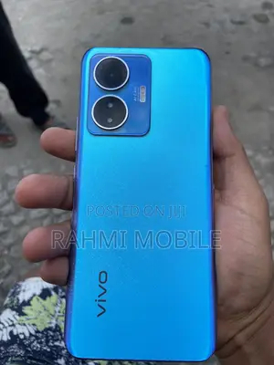 Vivo T1x (India) 128 GB Blue