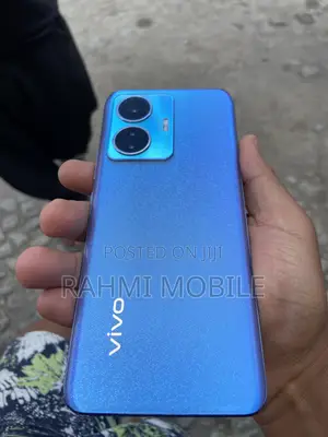 Vivo T1x (India) 128 GB Blue