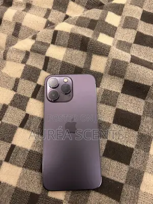 Apple iPhone 14 Pro Max 256 GB Purple