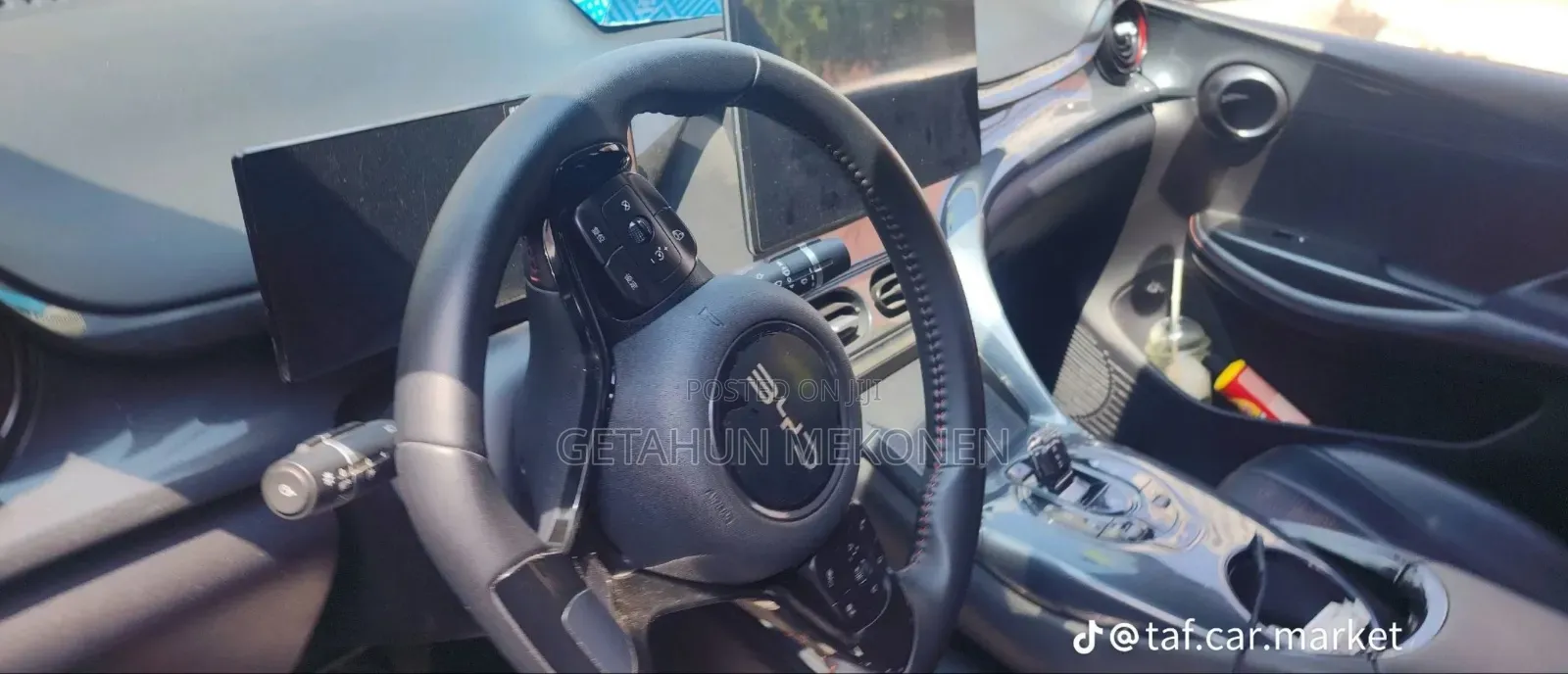 BYD E2 43 kWh 94 hp FWD 2025 Gray