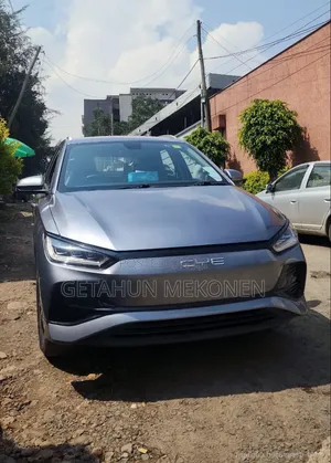 BYD E2 43 kWh 94 hp FWD 2025 Gray