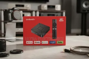 Android TV Ultra Hd Smart Entertainment at Your Home!