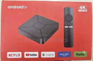 Android TV Ultra Hd Smart Entertainment at Your Home!
