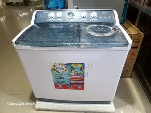 ስማርት 18.ኪግ የማጠቢያ ማሽን