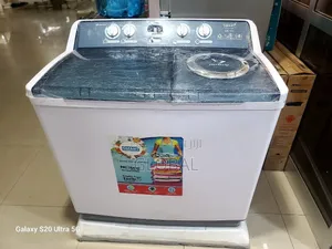 ስማርት 18.ኪግ የማጠቢያ ማሽን