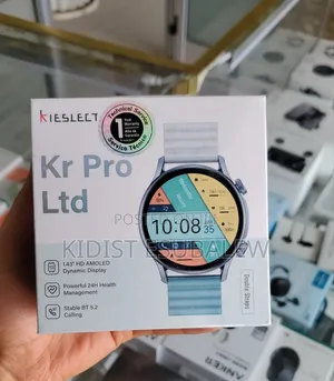 Kieslect Kr Pro LTD Smartwatch