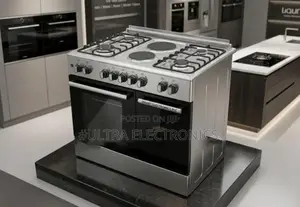 Ardo 60×90 Gas Cooker Large Size • Powerful Cooking • Stylish D