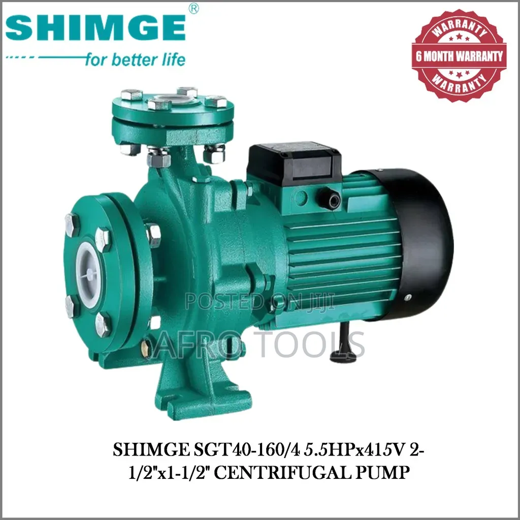 Shimge 10HP Centrifugal Pump