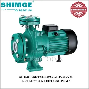 Shimge 10HP Centrifugal Pump