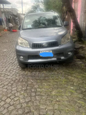 Daihatsu Terios 1.3 2008 Blue