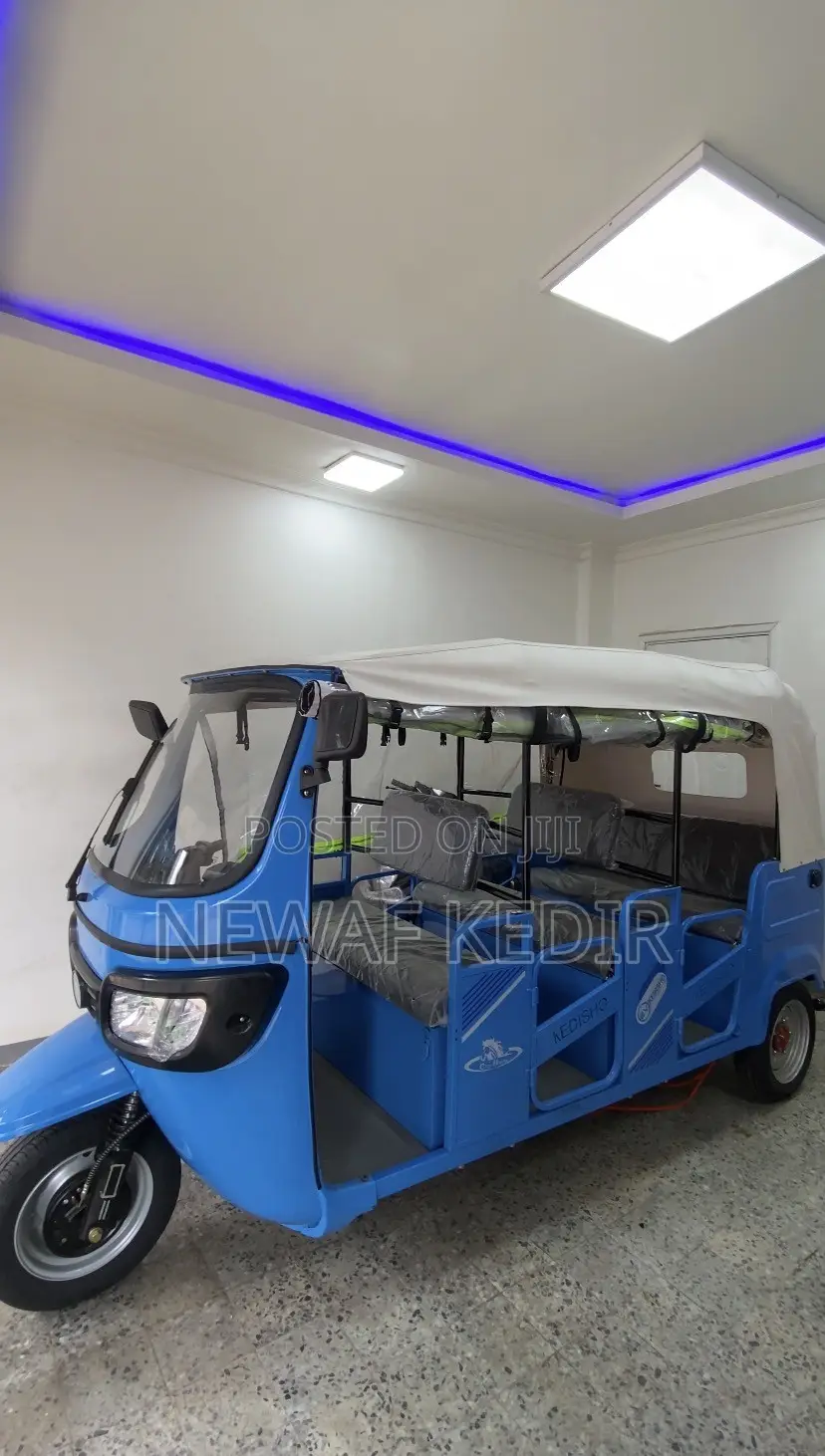 New Bajaj 2026 Blue