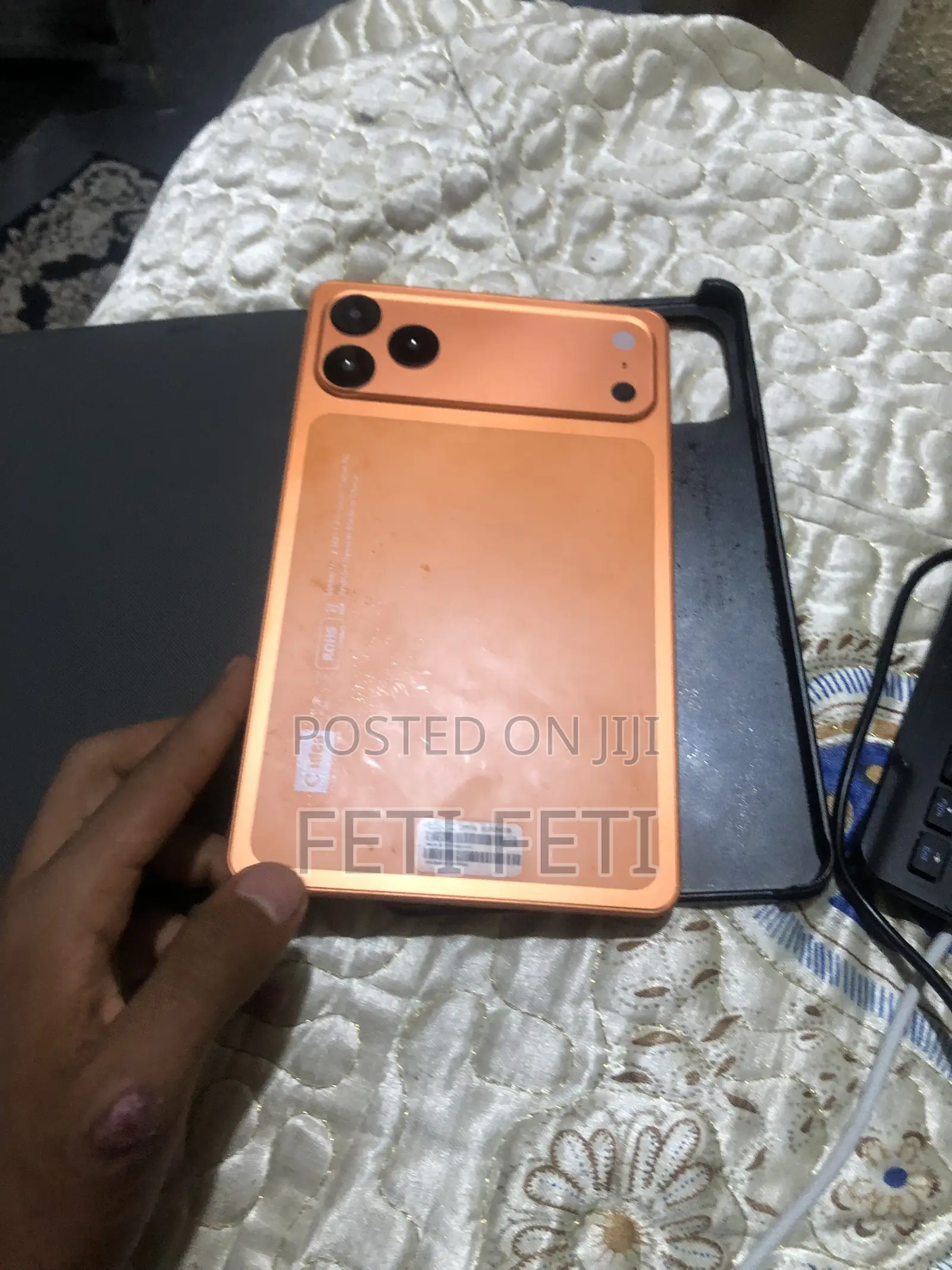 Samsung Galaxy S24 Ultra 512 GB Orange