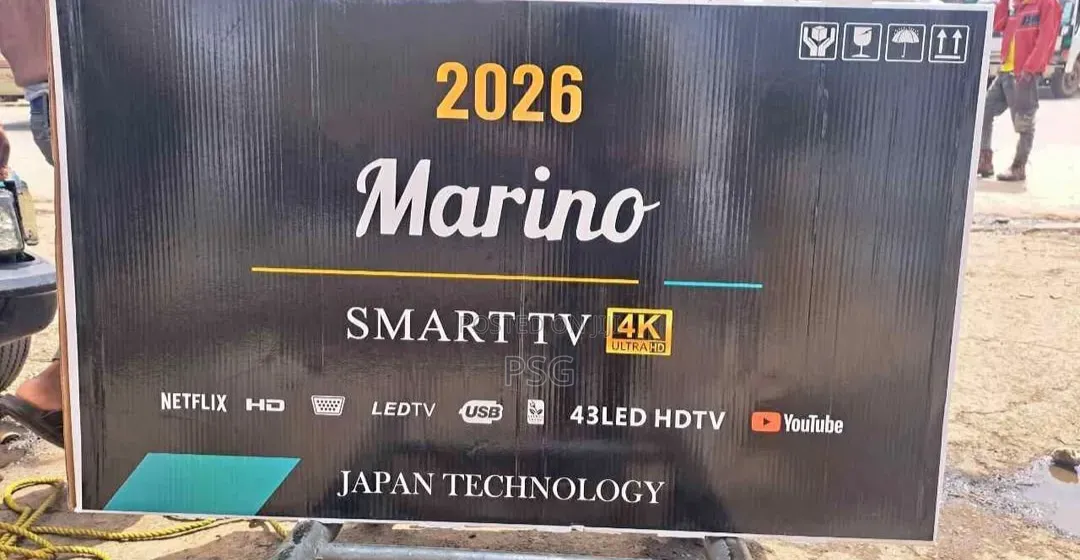 2026 Marino 43 Inche Television