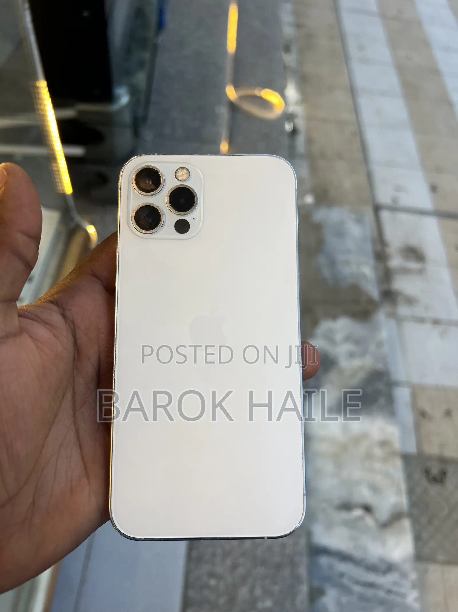 Apple iPhone 12 Pro 256 GB White