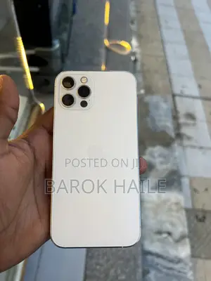 Apple iPhone 12 Pro 256 GB White