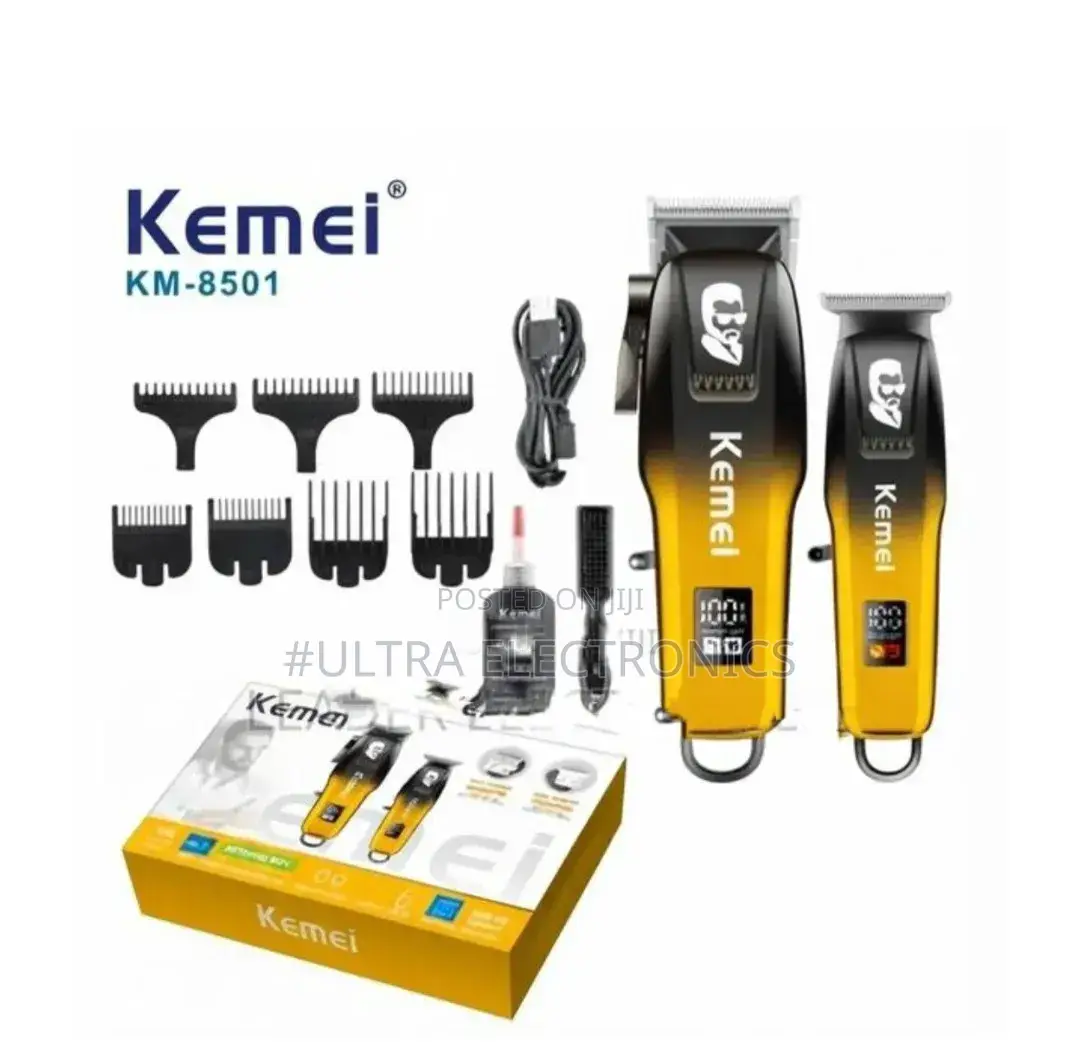 Kemei Km-8501 Professional Hair Clipper