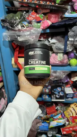 On Creatine