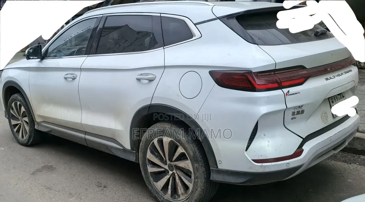 BYD Song Plus 2025