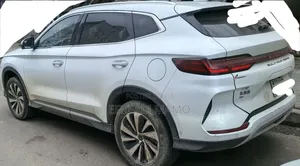 BYD Song Plus 2025
