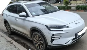 BYD Song Plus 2025