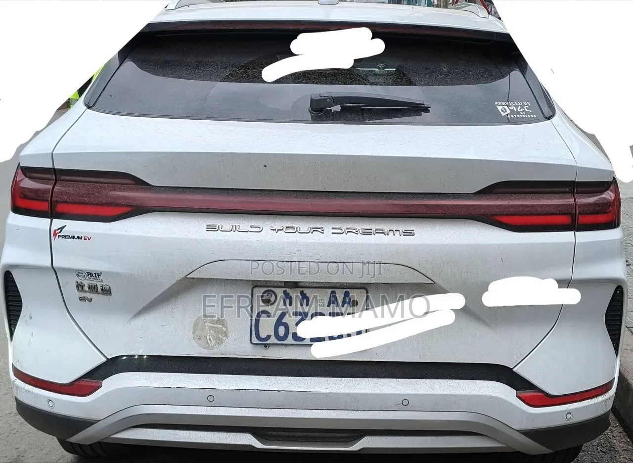 BYD Song Plus 2025