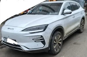 BYD Song Plus 2025