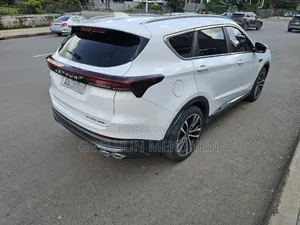 Jetour X70 Plus 2023 White