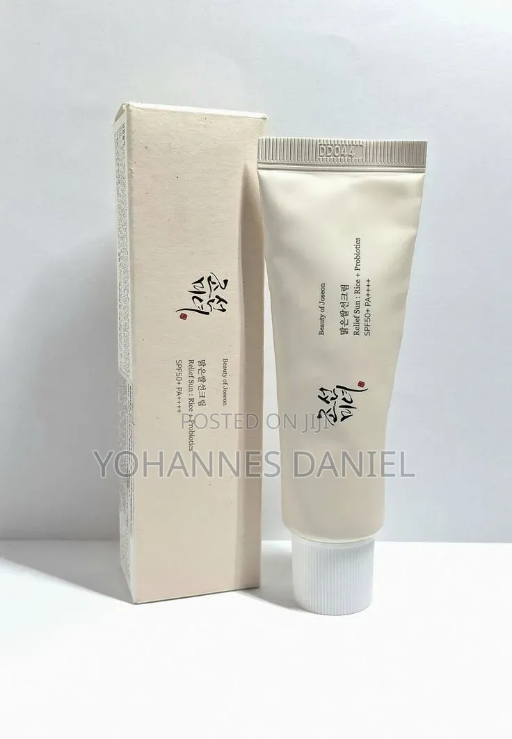 Beauty of Joseon Relief Sun Rice + Probiotics SPF50 PA+ Sunscreen