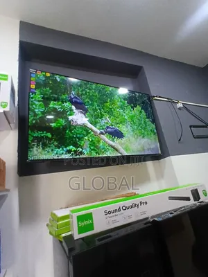 Hisense 43"Smart TV A4 Series