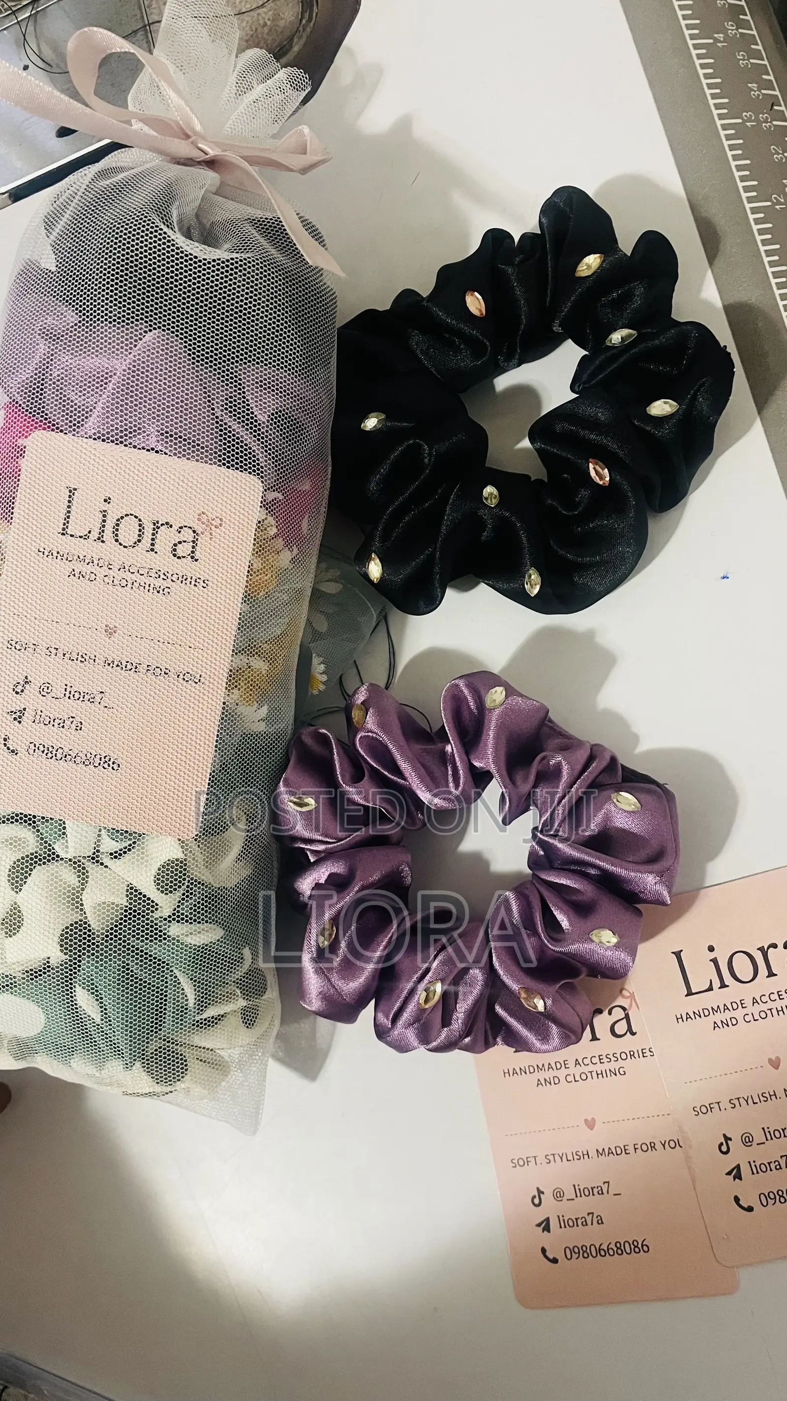 Scrunchies
