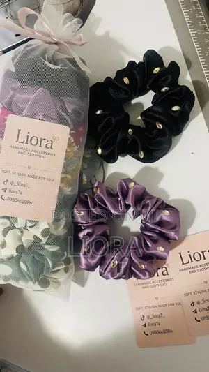 Scrunchies