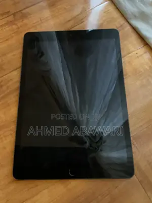Apple iPad 10.2 (2019) 64 GB Black