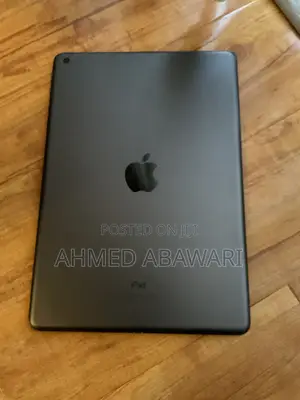 Apple iPad 10.2 (2019) 64 GB Black