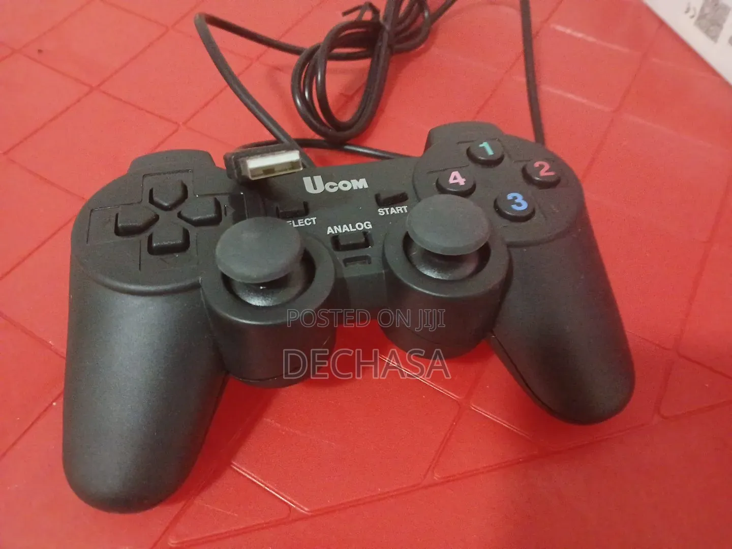 Ucom USB Game Controller