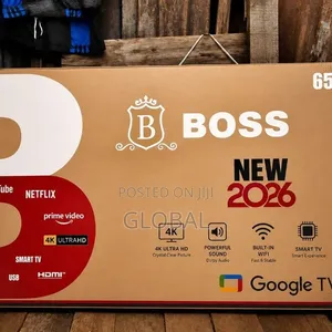 Bush New 2026 Google TV