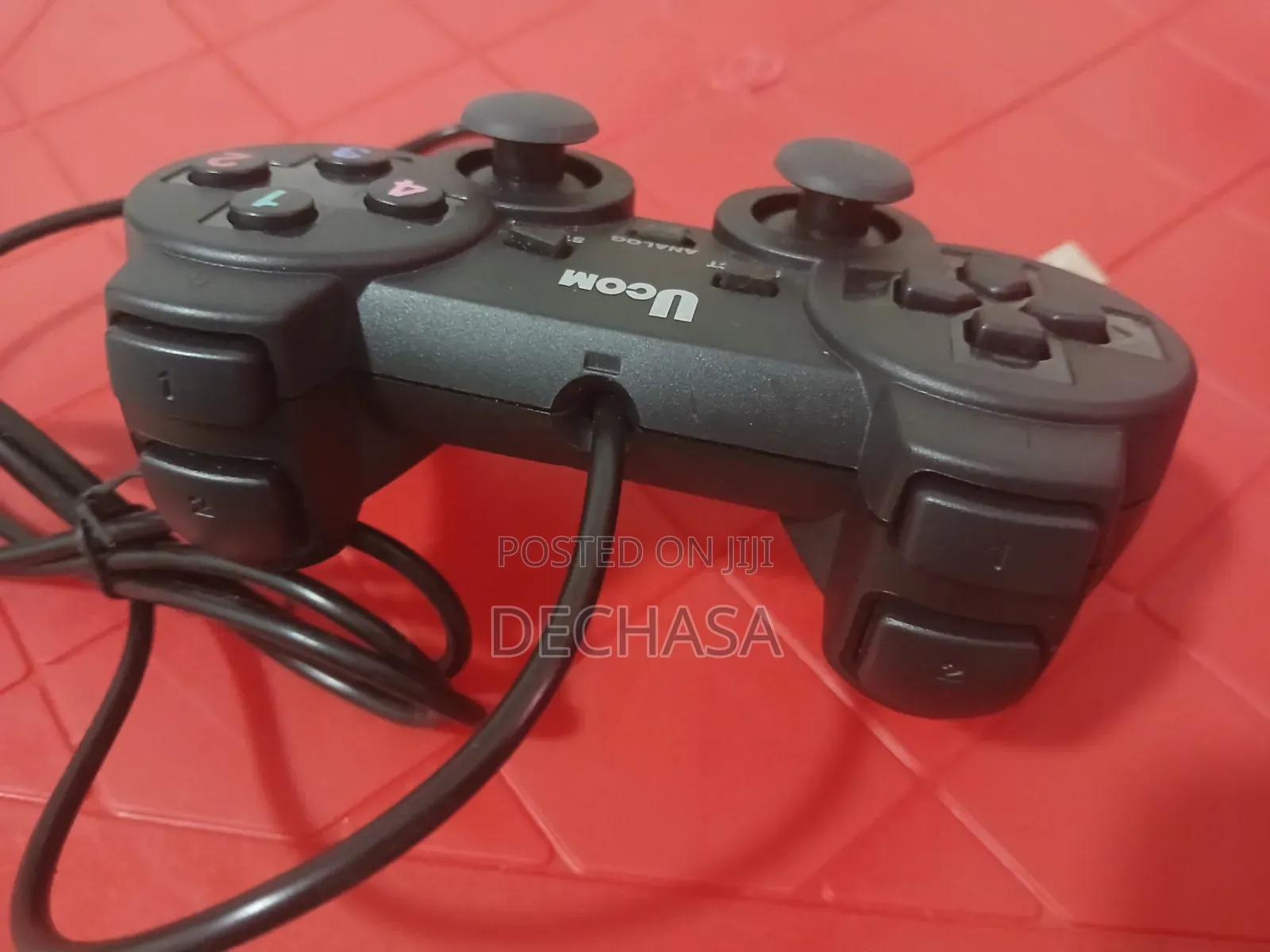 Ucom USB Game Controller