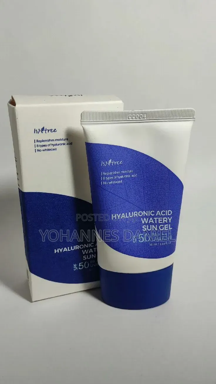 Insitree Hyaluronic Acid Sunscreen