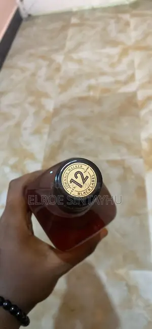 Alcohol Whisky