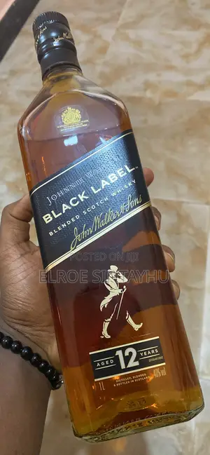 Alcohol Whisky