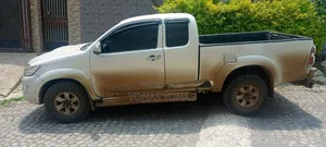 Toyota Hilux 3.0 D-4D 4x4 2013