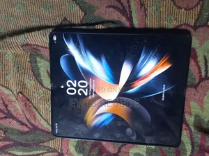 Samsung Galaxy Z Fold4 512 GB Black