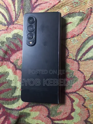 Samsung Galaxy Z Fold4 512 GB Black