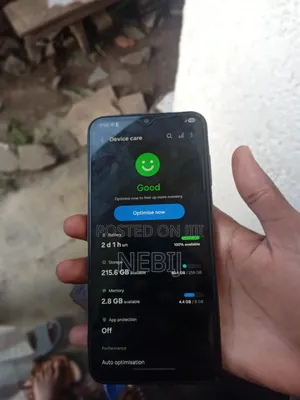 Samsung Galaxy A25 256 GB Blue